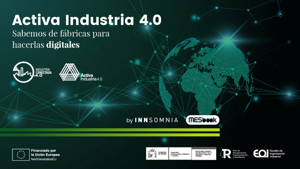 Activa Industria 4.0 | Innsomnia